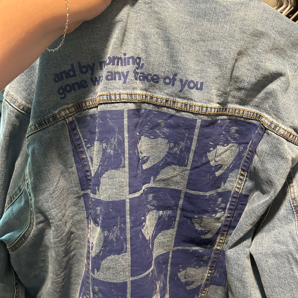 Taylor Swift Clean Jacket